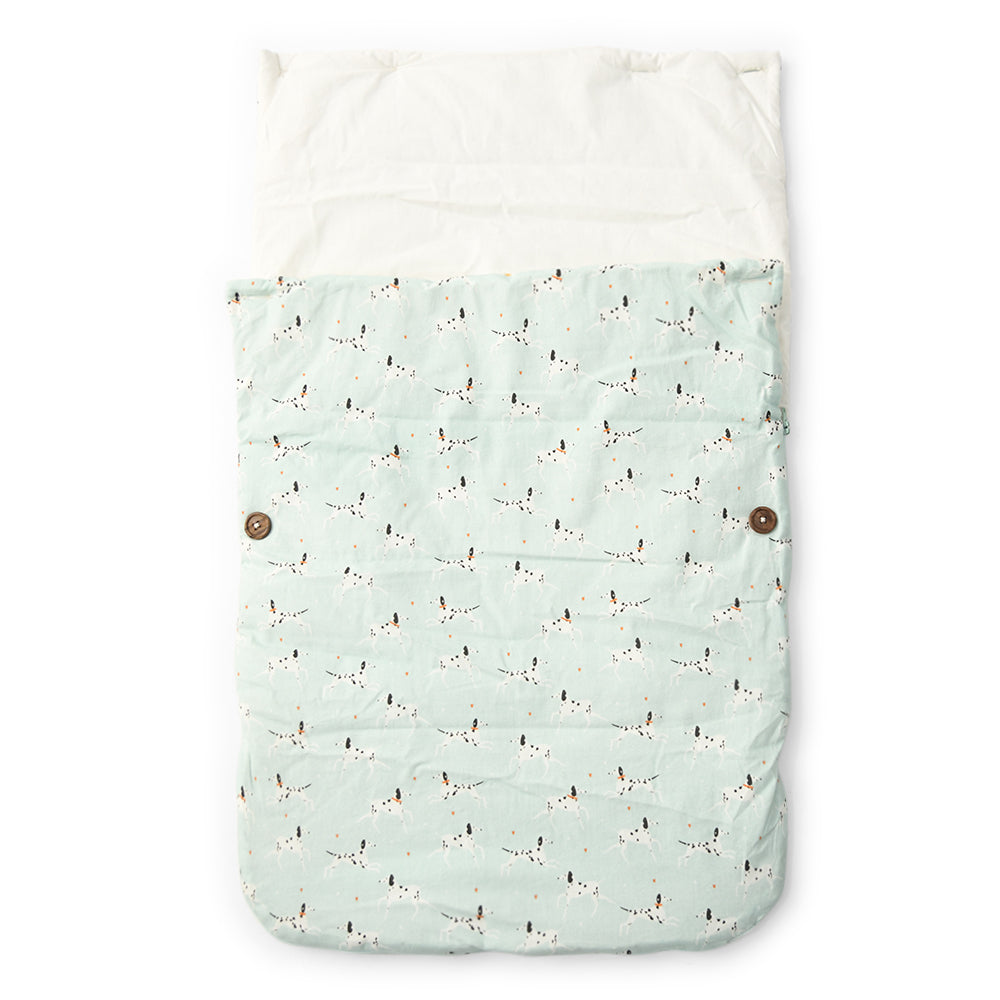 Dalmatians Baby Carry Nest