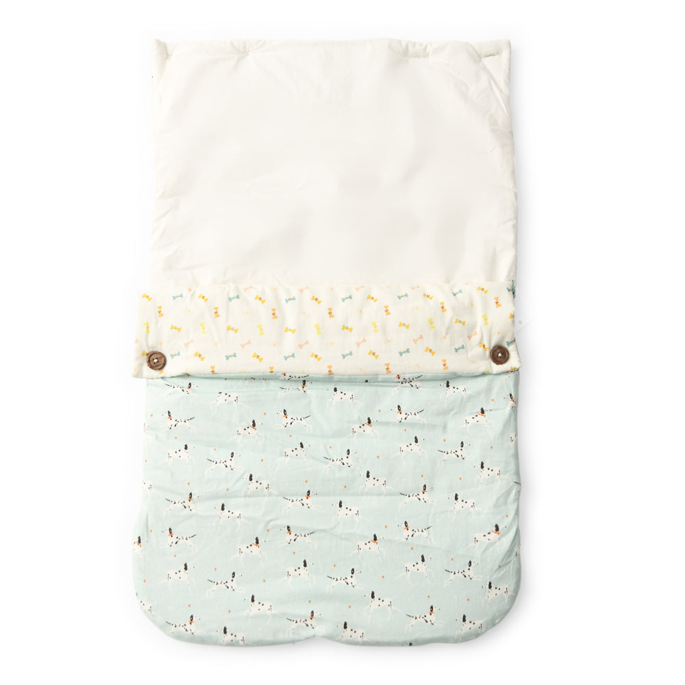 Dalmatians Baby Carry Nest