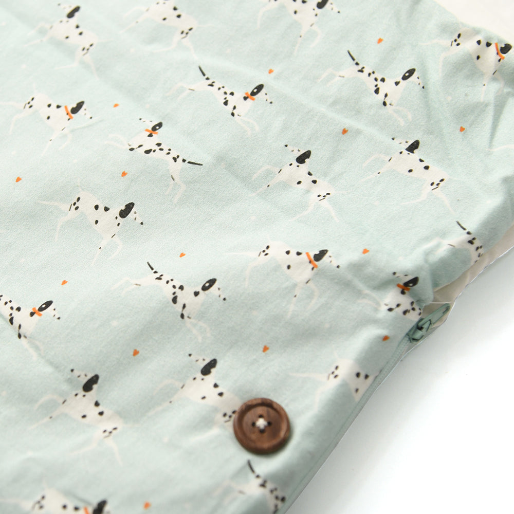 Dalmatians Baby Carry Nest