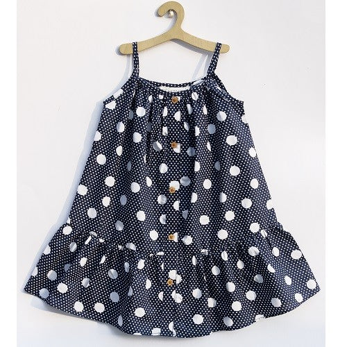 Polka Dot Summer Dress