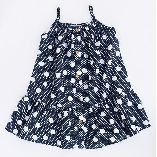Polka Dot Summer Dress