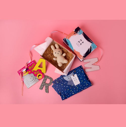 Birthday Gift Box Unisex (6m - 3yrs)