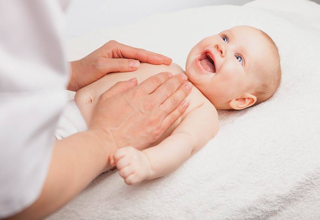 5 Health Benefits of Acupressure for Your Baby