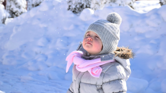 Baby’s First Winter -Tips For Infant Care During Winters