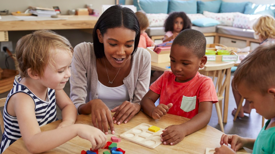 How to Choose The Best Preschool