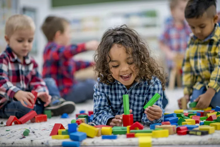 Best Baby Blocks to Learn while having Fun