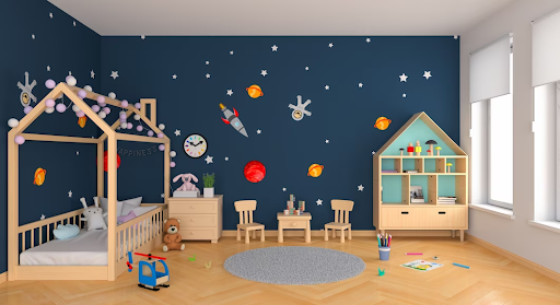 Cute Ways To Enhance Kid's Room Decor