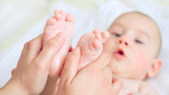 Baby Massage: Why and When You Need to Do It