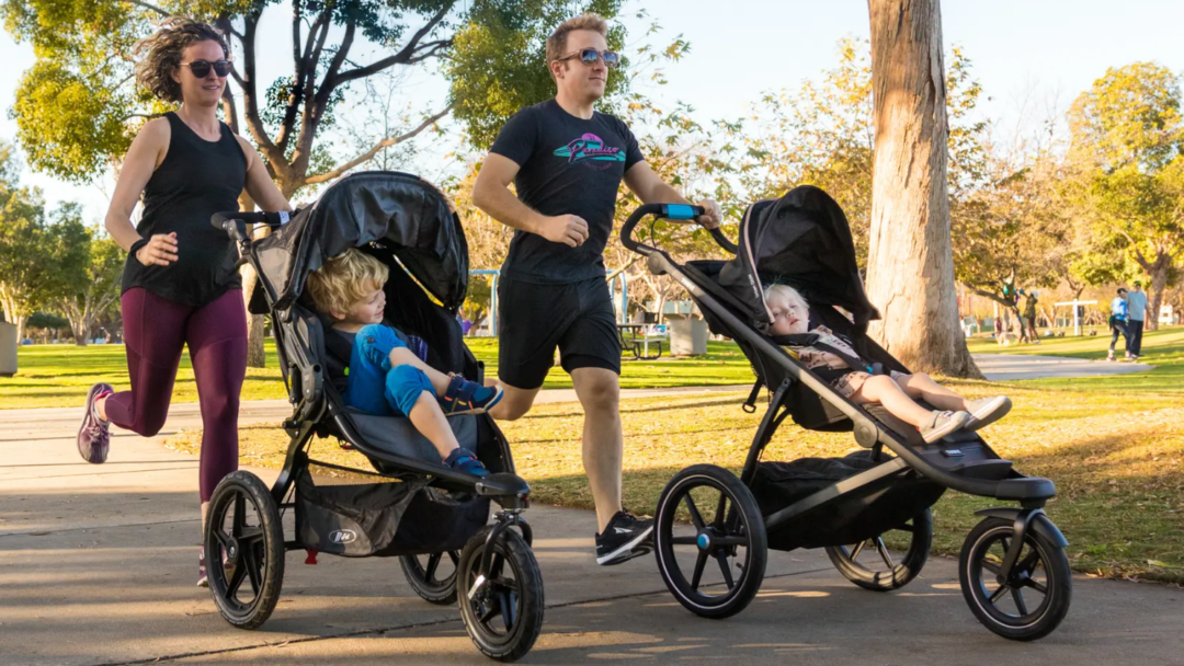 8 Best Jogging Strollers of 2023