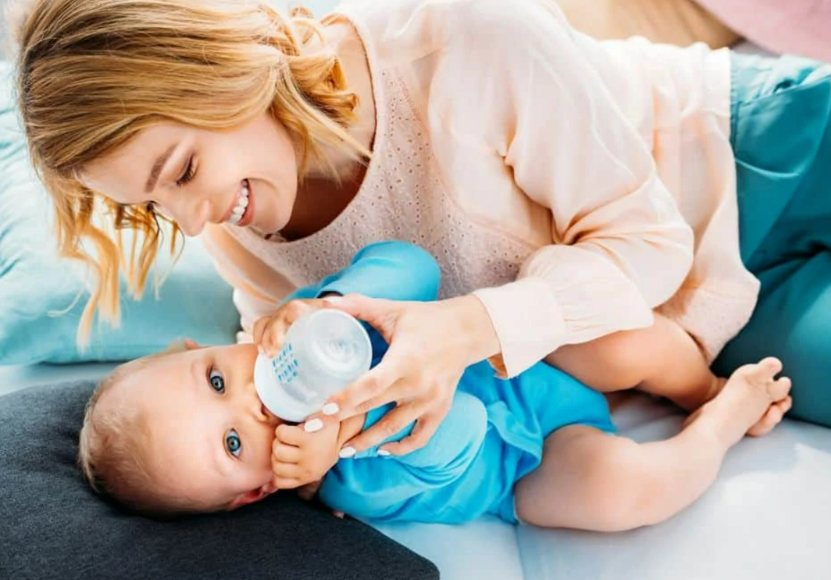 Best Bottles for Breastfed Babies