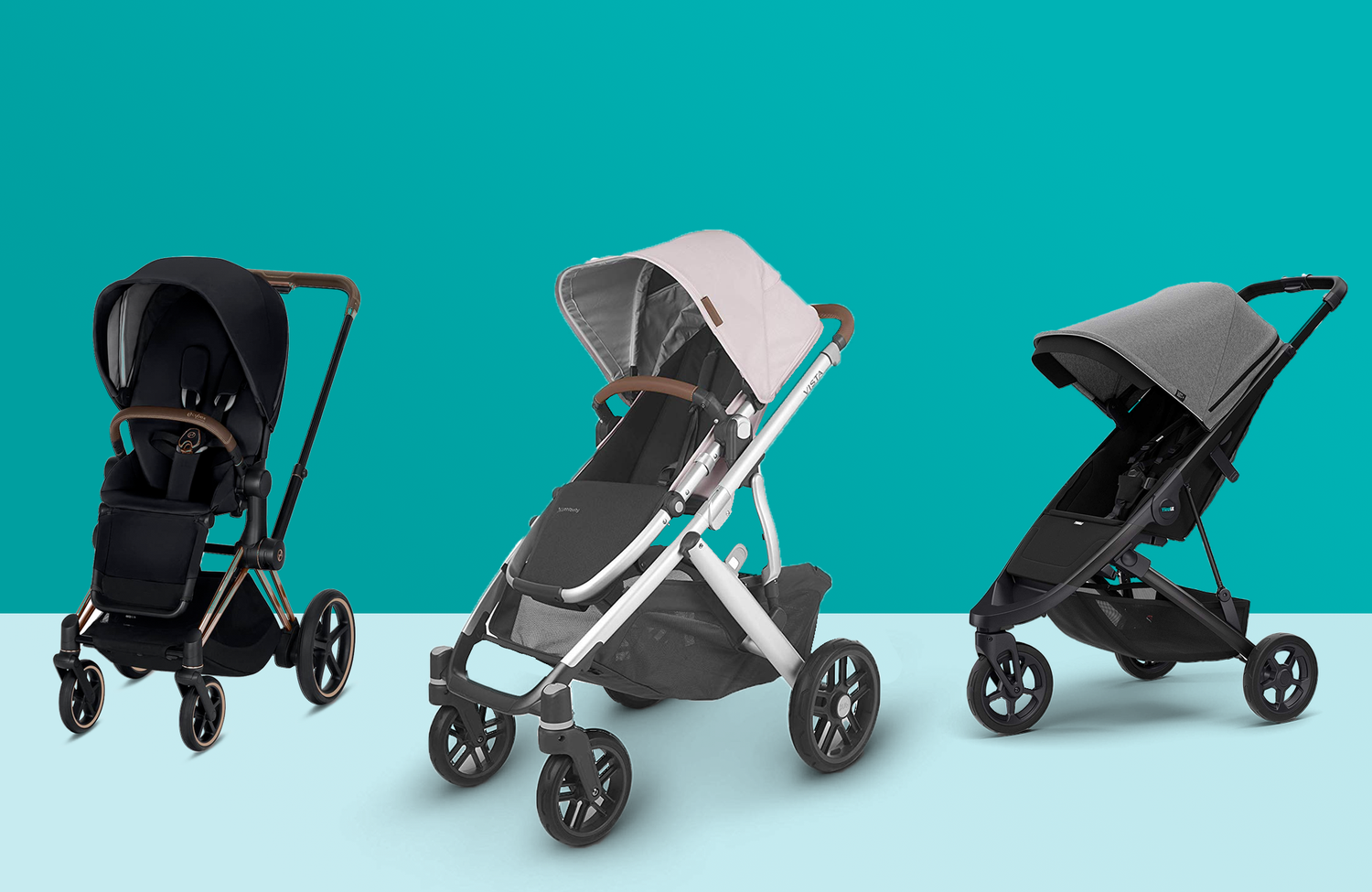 10 Best Strollers of 2023