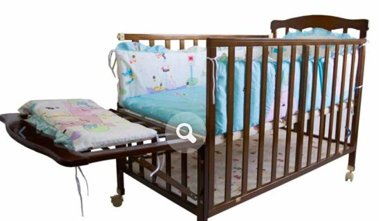 Best 10 Wooden Cradles for Babies in India