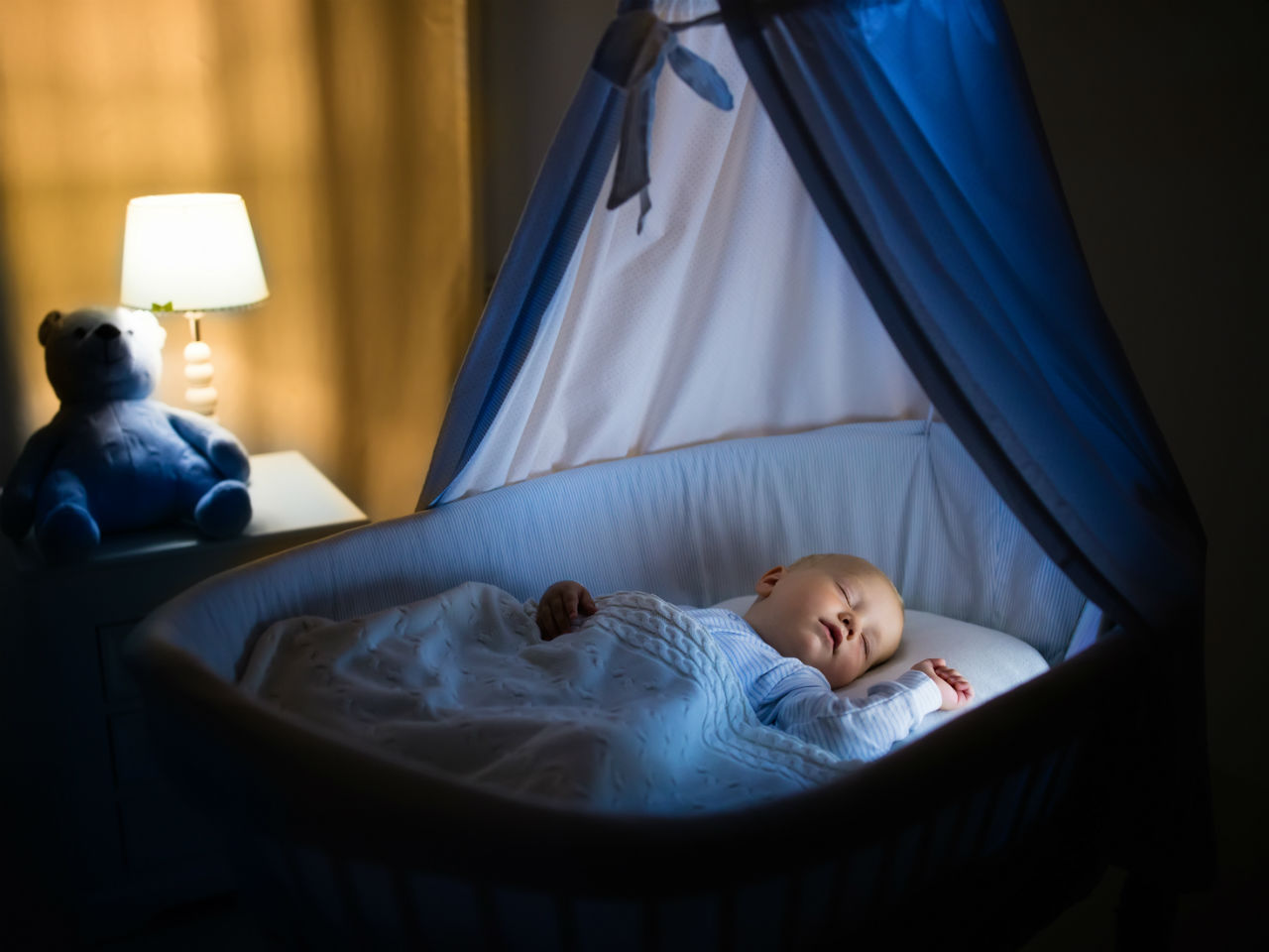 8 Tips To Create A Sleep-Friendly Environment For The Baby