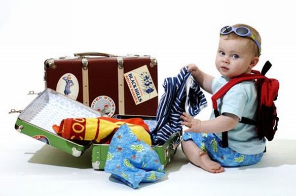 How To Make Traveling Safe With A Toddler?