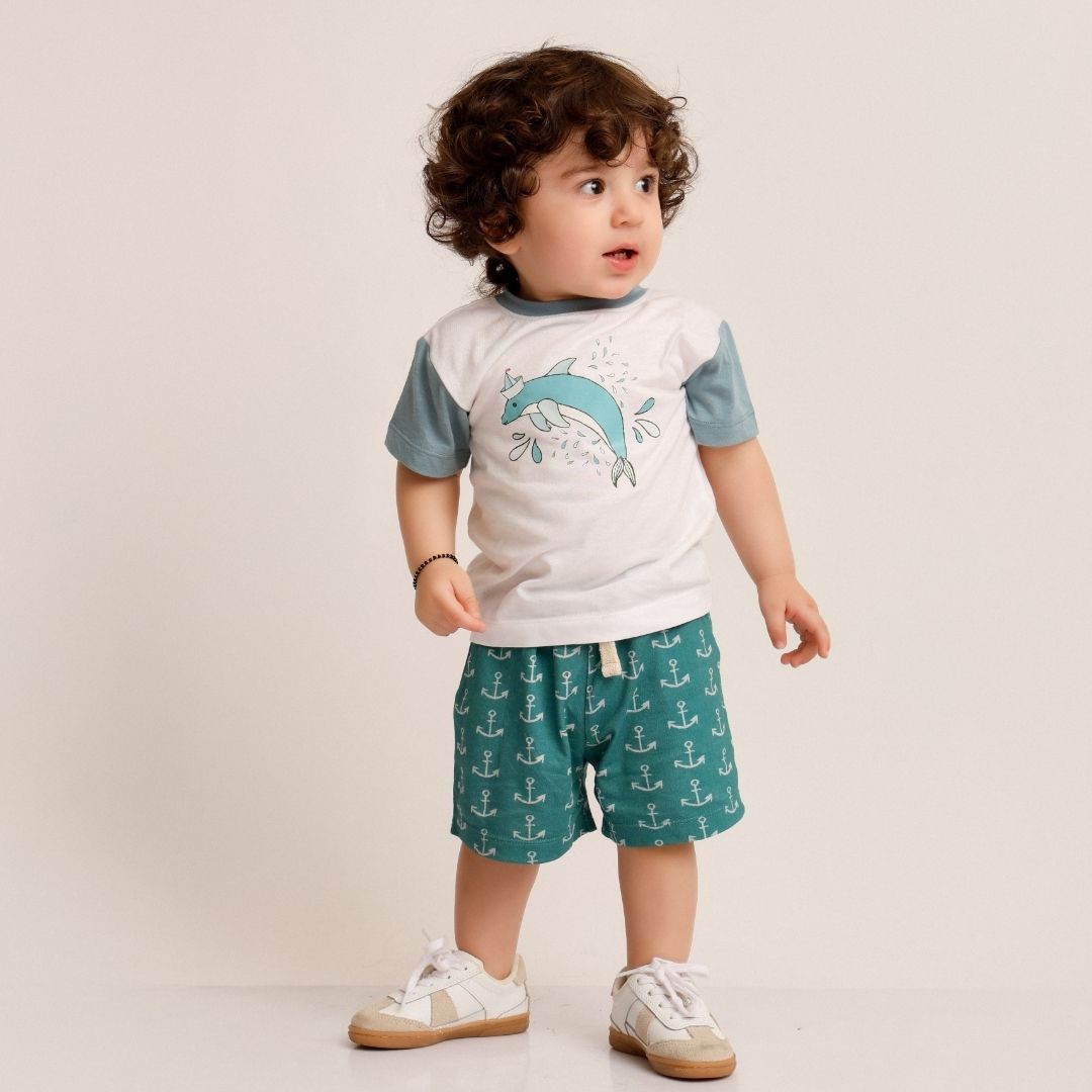 Sunkissed Shorts Sets