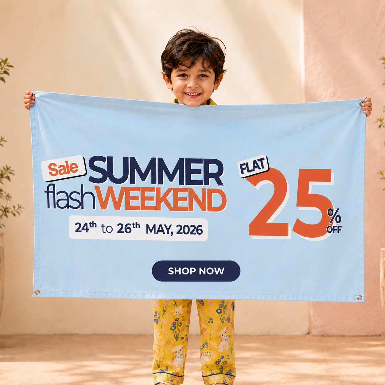 72 Hrs Flash Sale