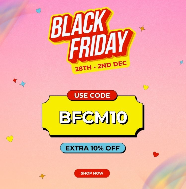 Black Friday Sale