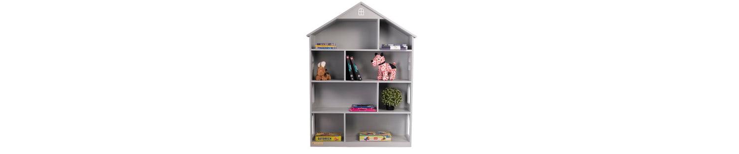 Bookshelves , Storage &amp; Toy Organisers