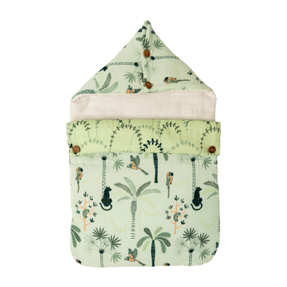 Tropical Baby Carry Nest