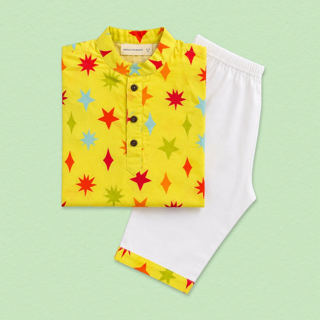 Stary Surprise Kurta Set