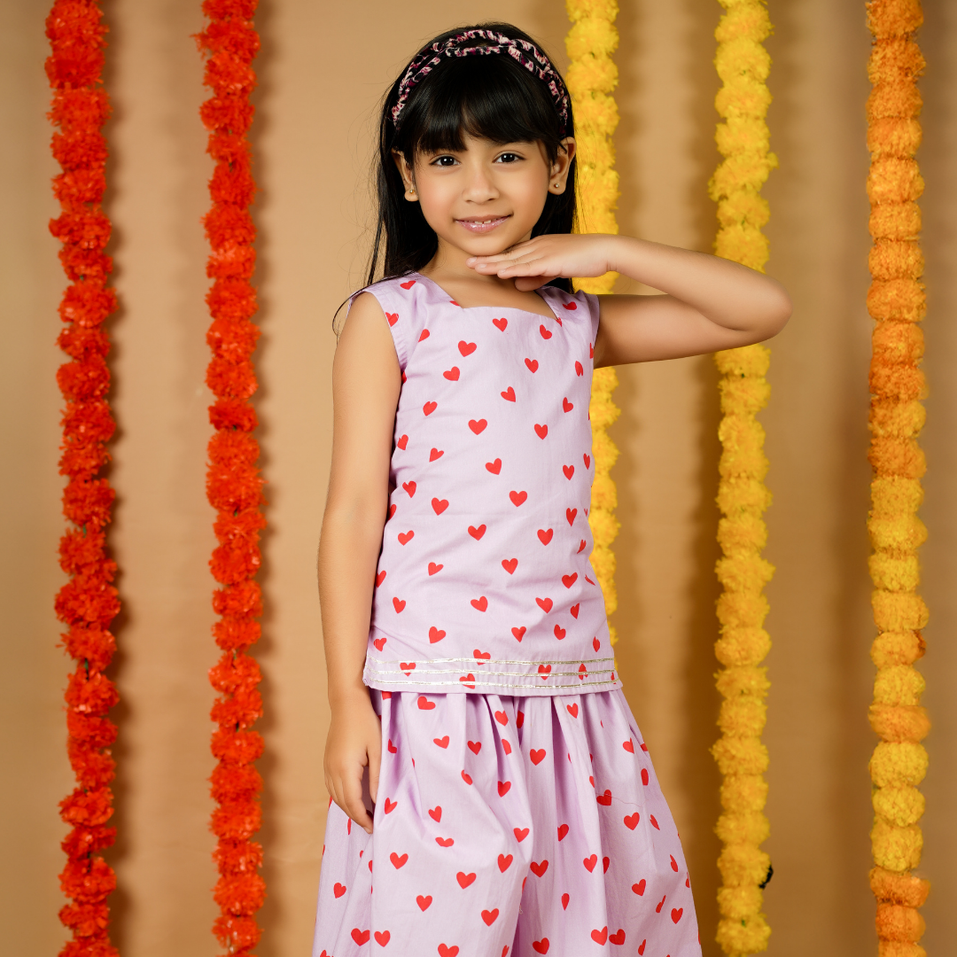 Love Lehenga Set