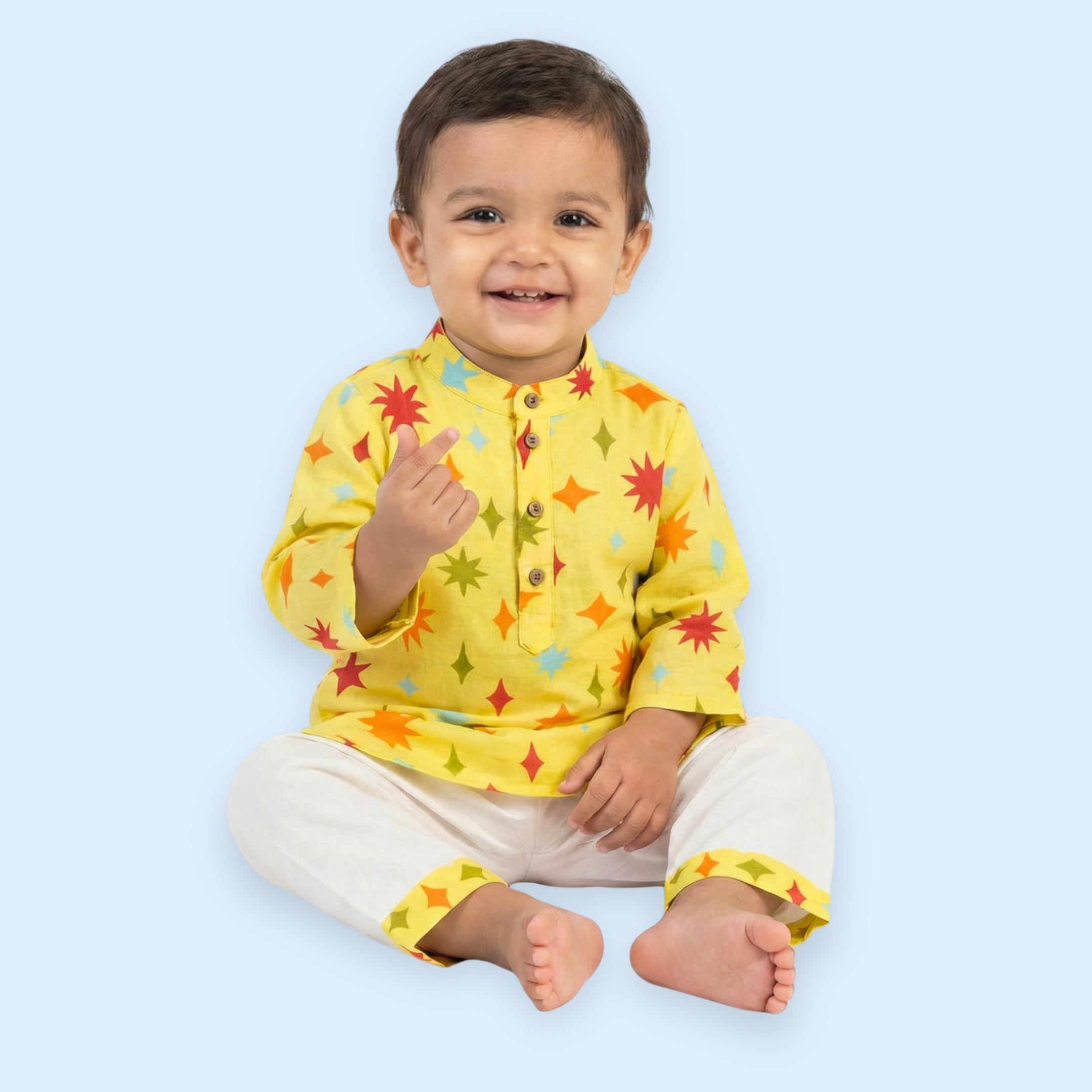 Stary Surprise Kurta Set
