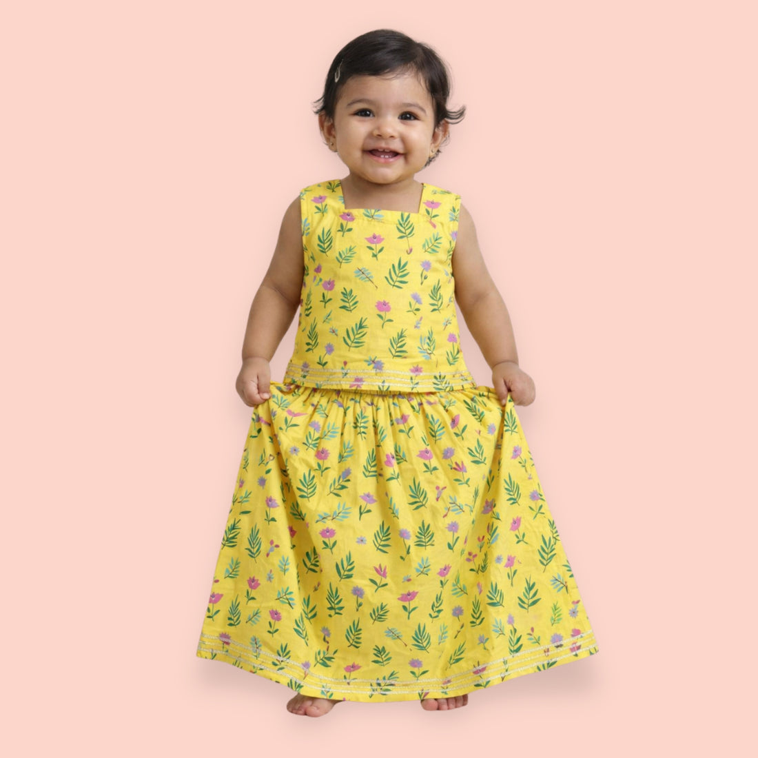 Gul Bahar Lehenga Set