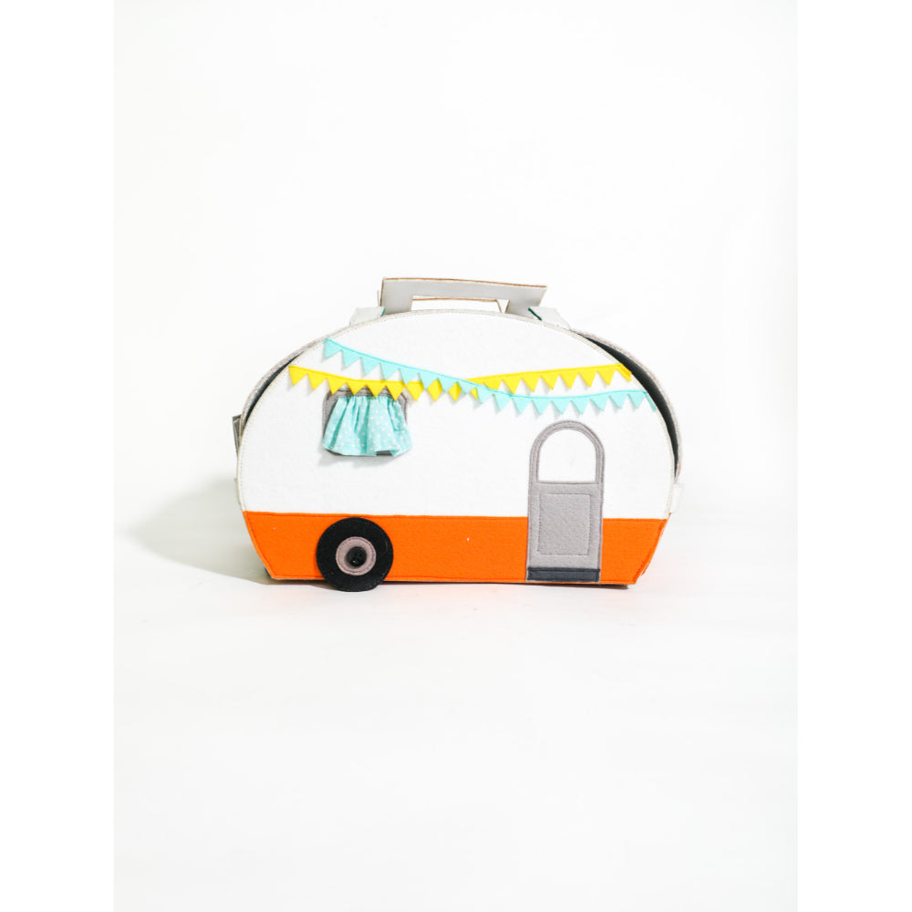 Camper Van 3D Role Play Toy