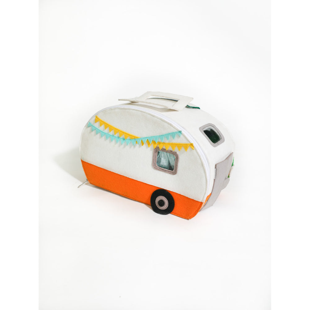 Camper Van 3D Role Play Toy
