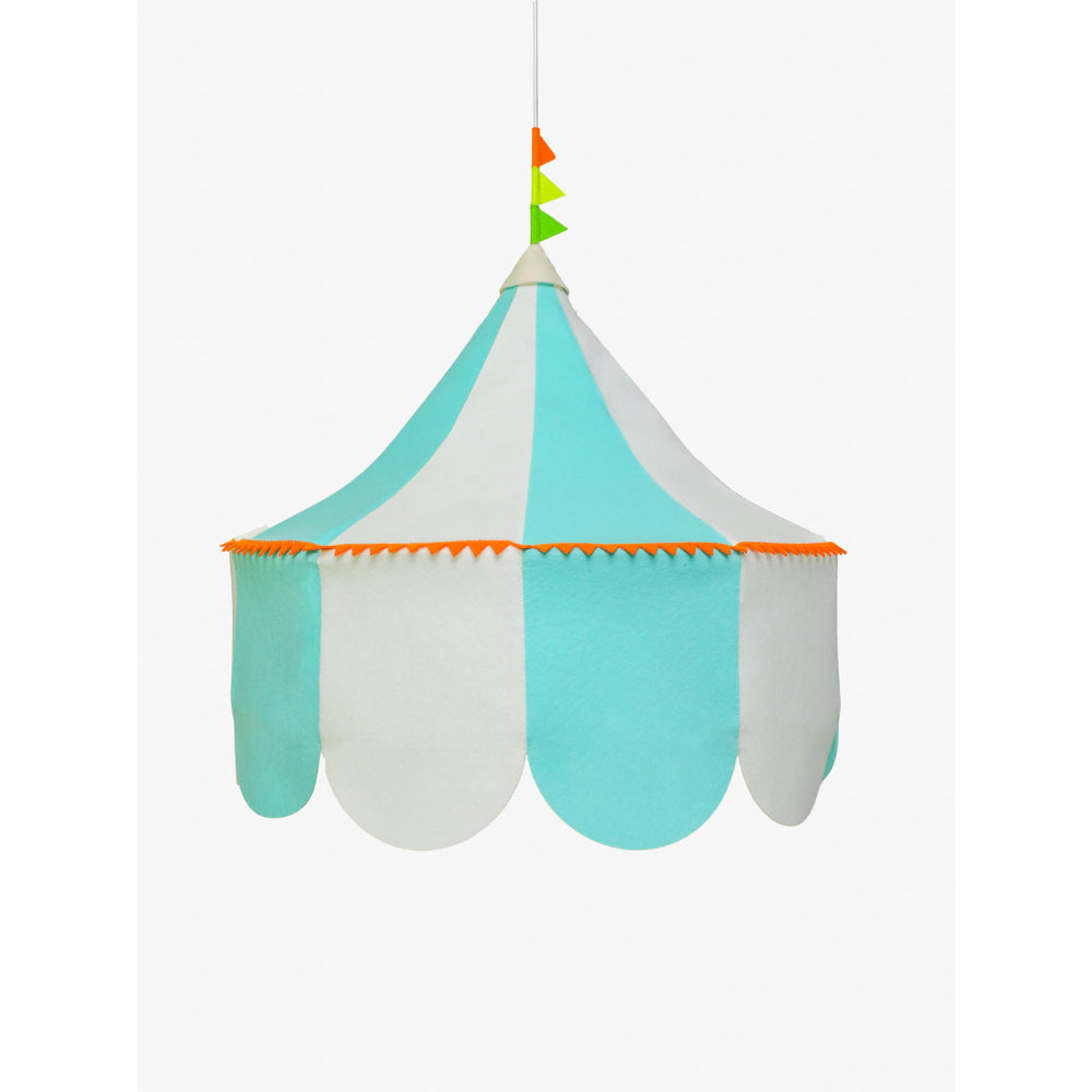 Carnival Tent Hanging Lamp
