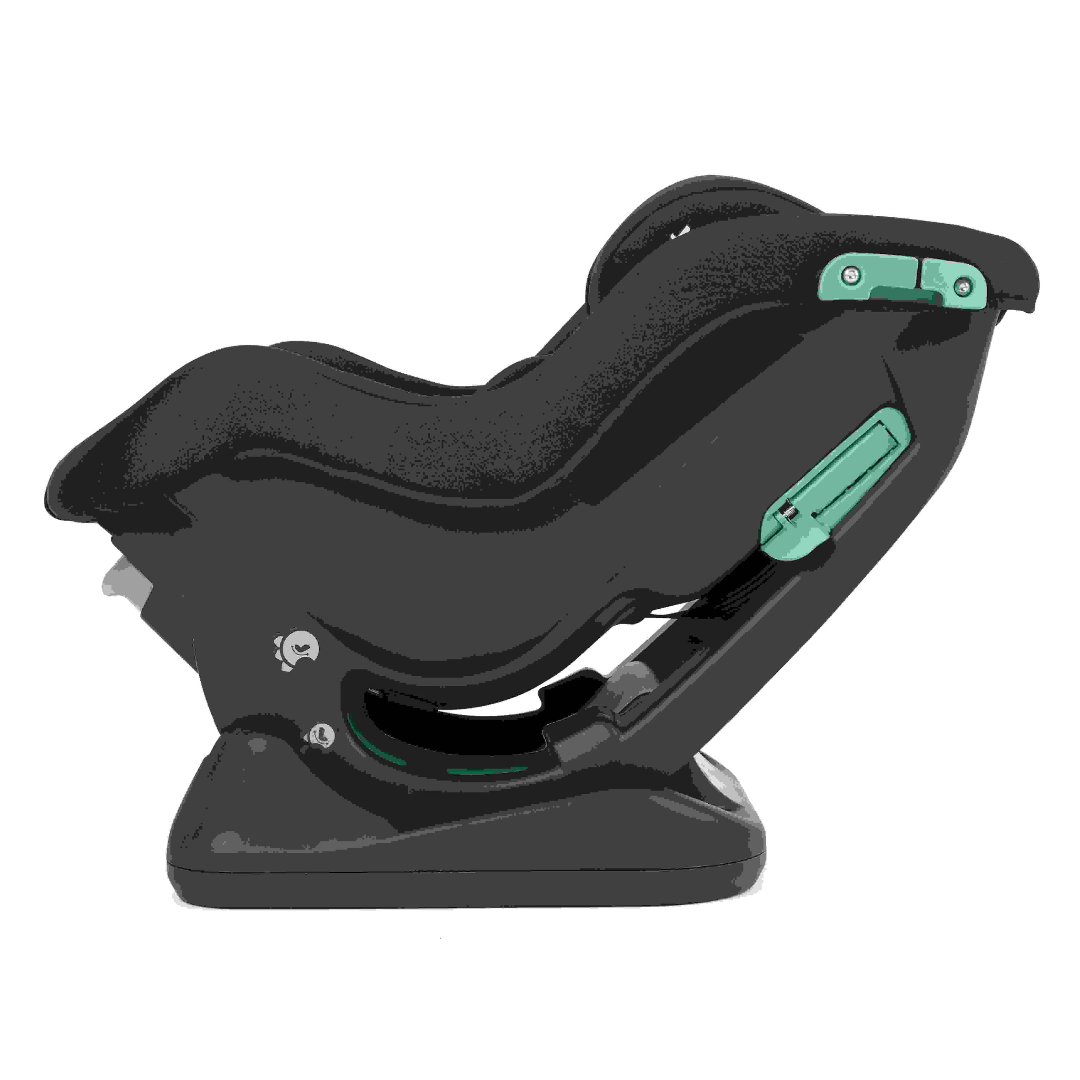 Joie Car Seat Steadi R129 Shale Birth+