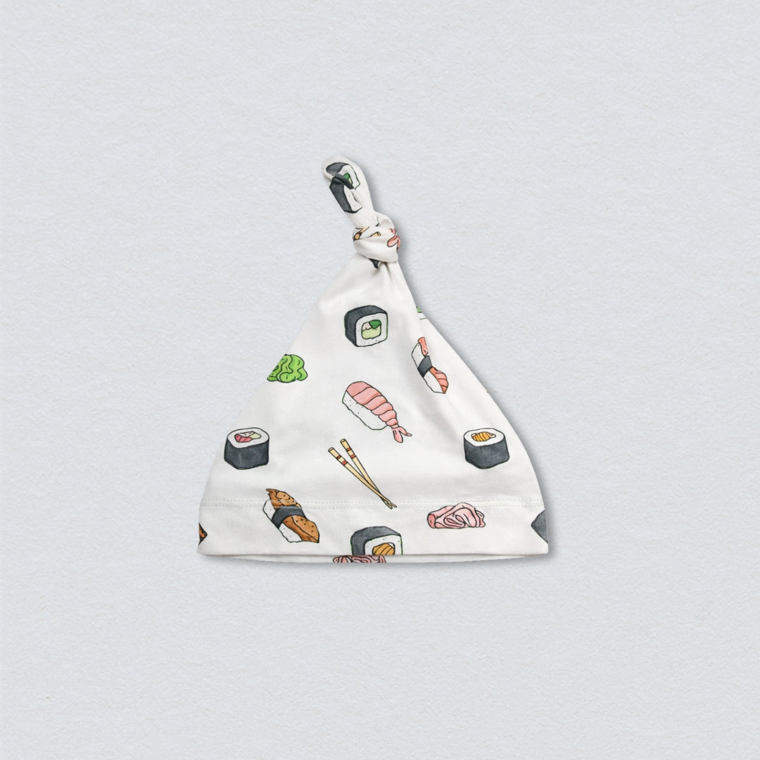 Cotton Knot Hats Bundle