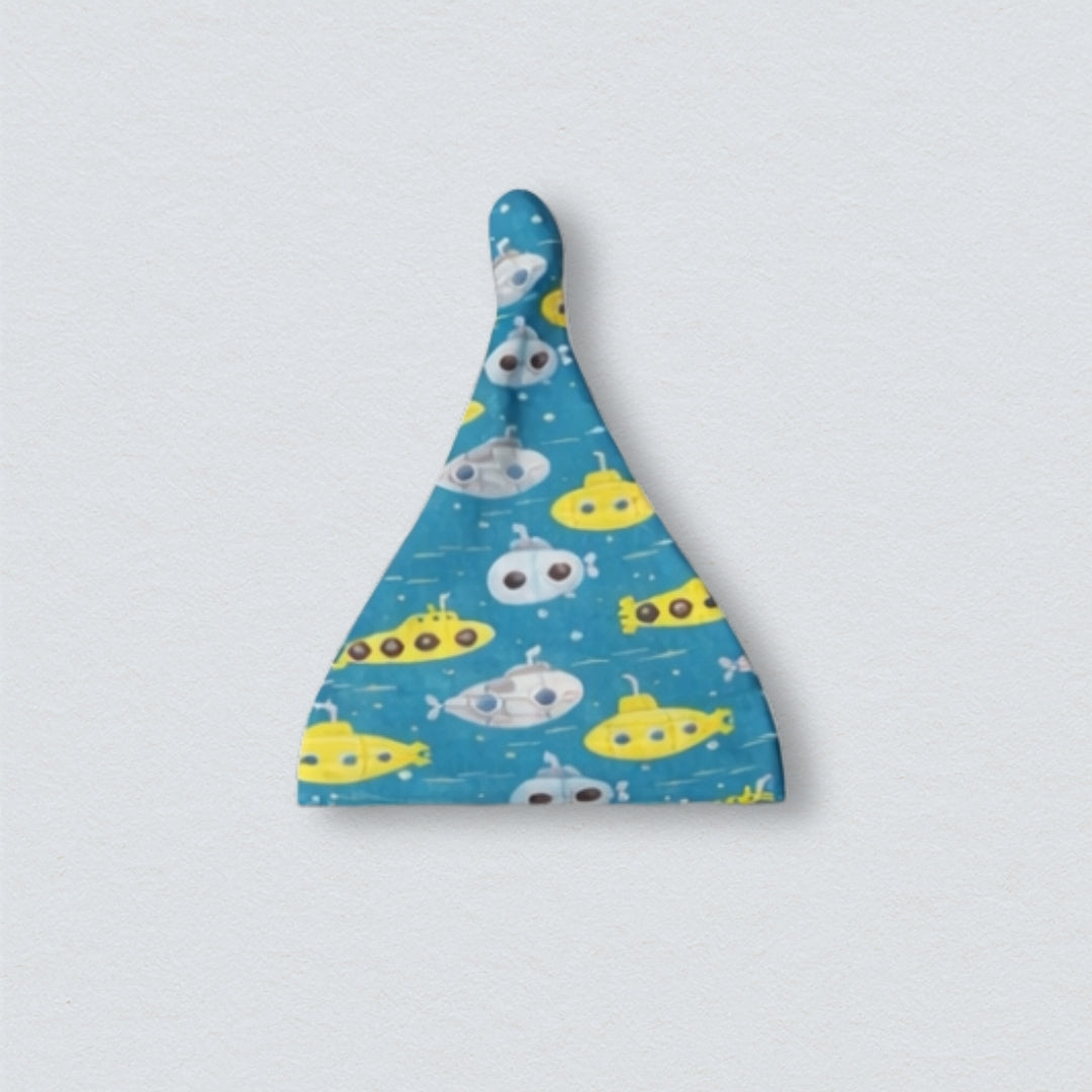 Cotton Knot Hats Bundle