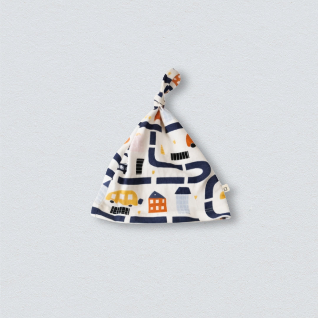 Cotton Knot Hats Bundle