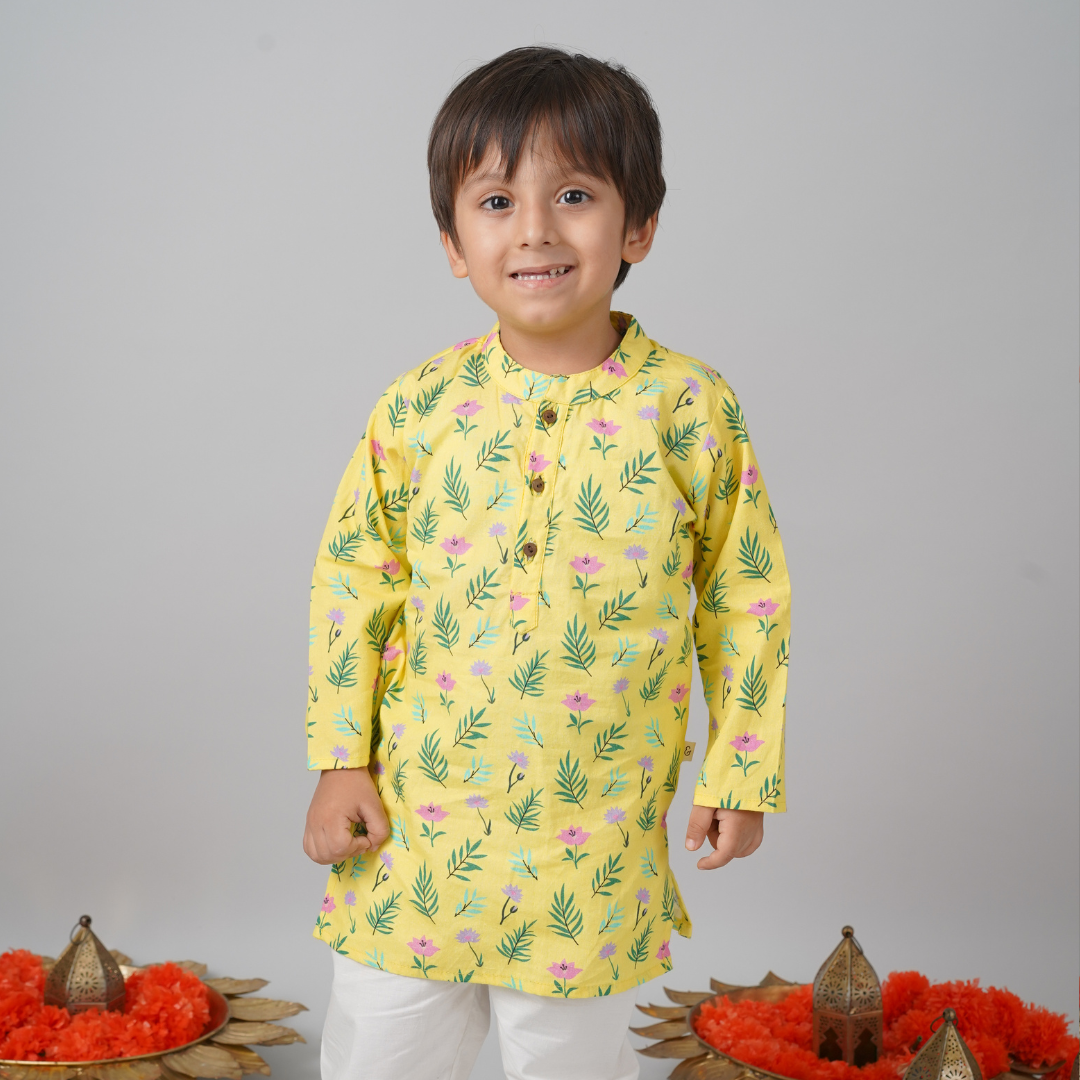 Gul Bahar Kurta Set