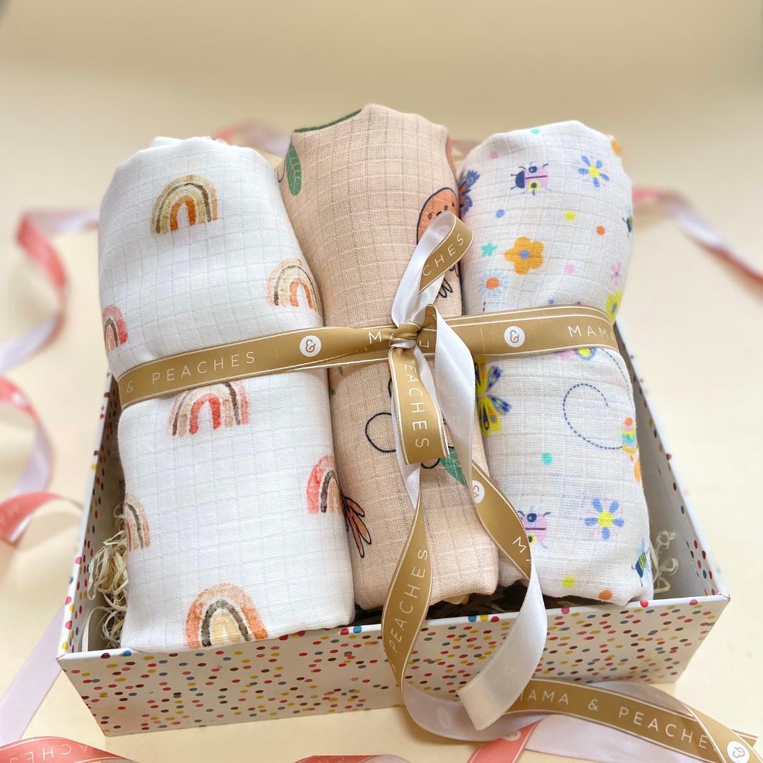 Wrapped In Love Gift Box