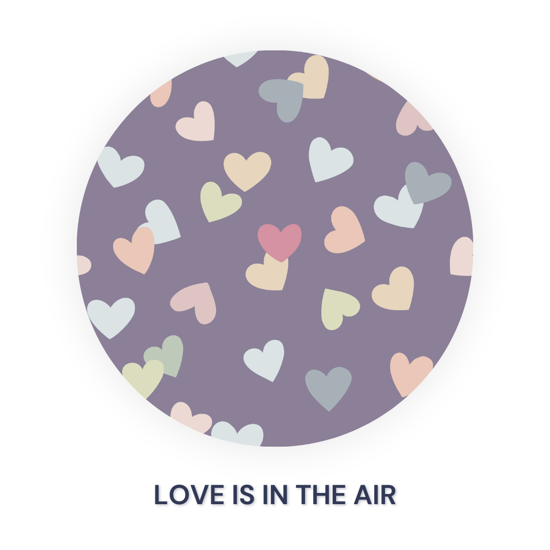 Love is in the air Nightsuit (Full Sleeves)