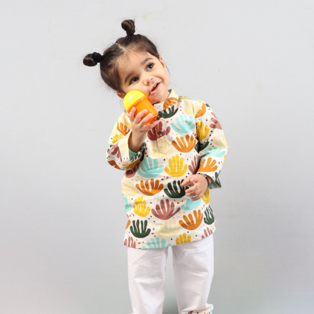Multicolor Girl Winter Kids Clothing at Rs 299/each in Delhi