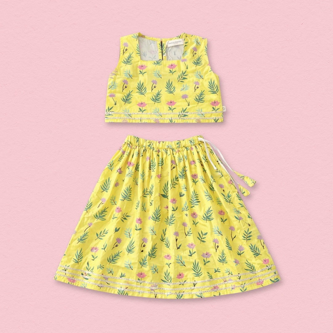 Gul Bahar Lehenga Set