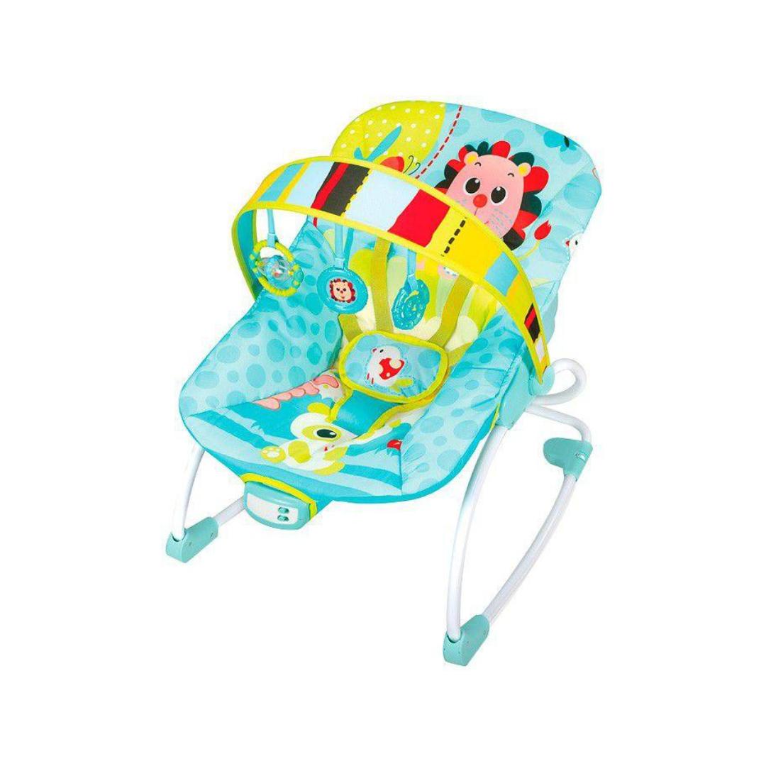 Mastela Rocker Baby Rocker Light Blue Birth to 36 Months