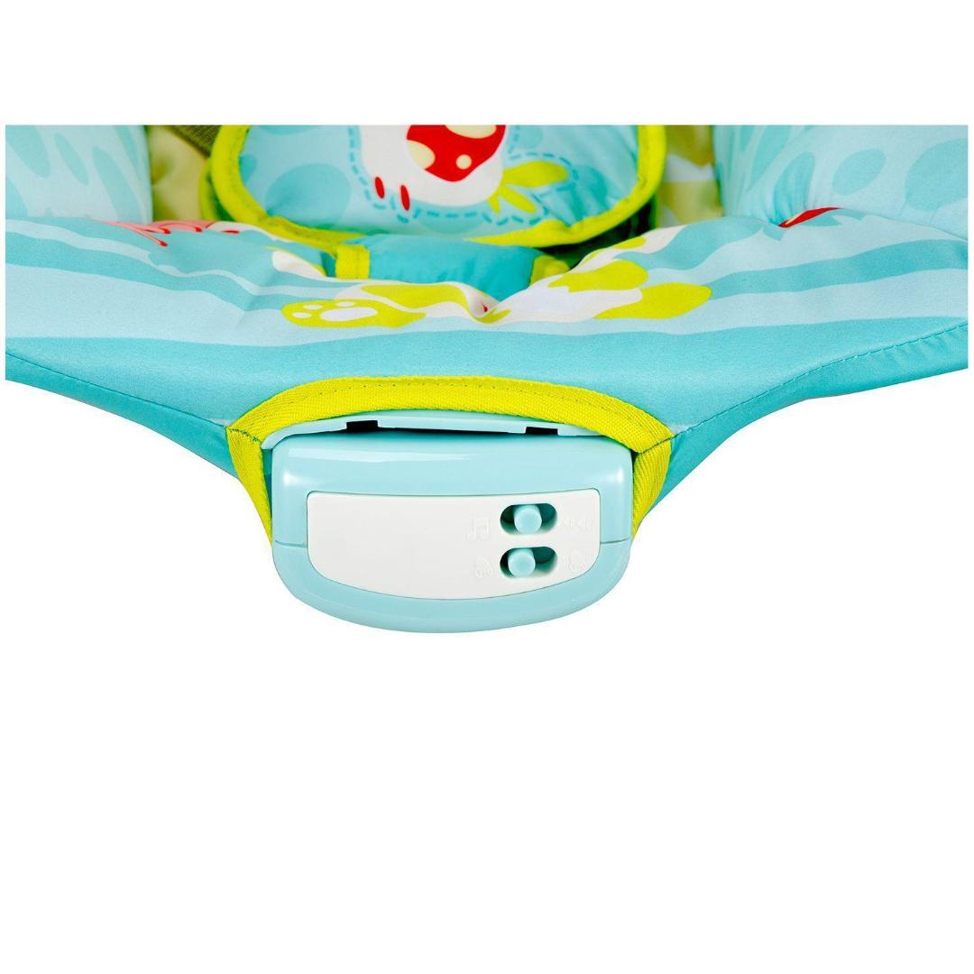 Mastela Rocker Baby Rocker Light Blue Birth to 36 Months