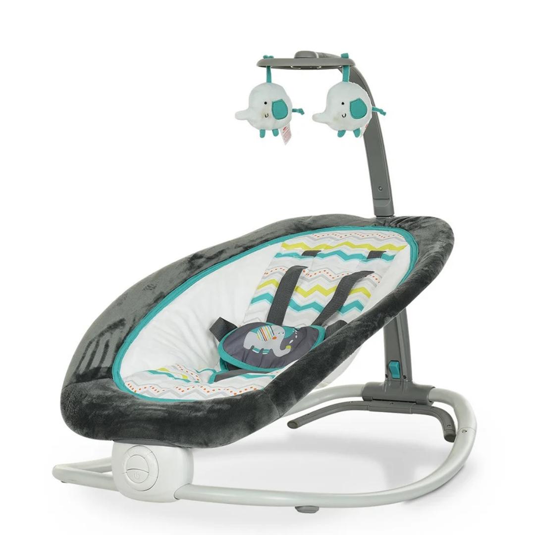 Mastela Rocker Fold Up Rocker Teal 3 to 12 Months