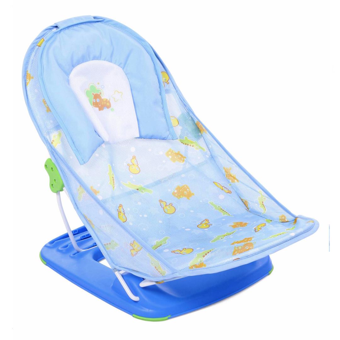 Mastela Bather Deluxe Baby Bather Blue P1 Birth to 12 Months