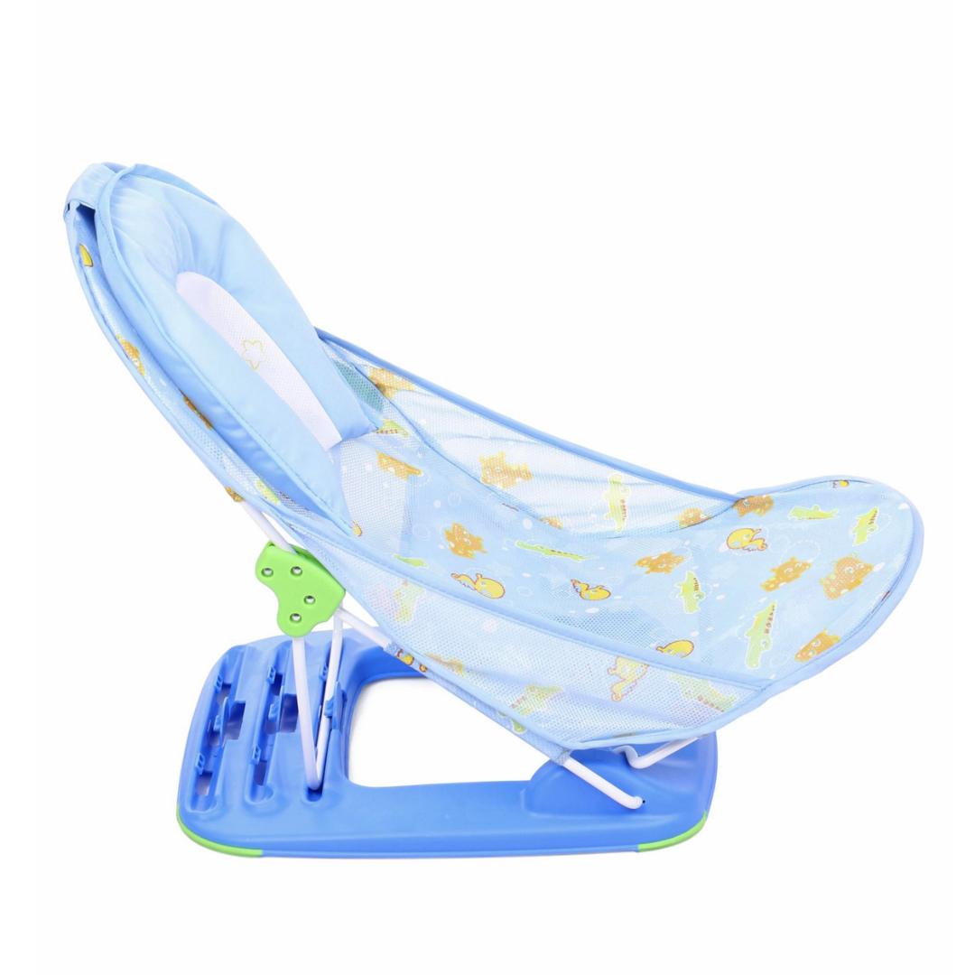 Mastela Bather Deluxe Baby Bather Blue P1 Birth to 12 Months