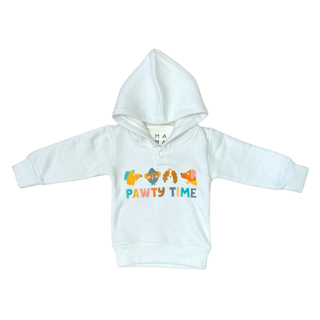 Pawty Time Sweatshirt