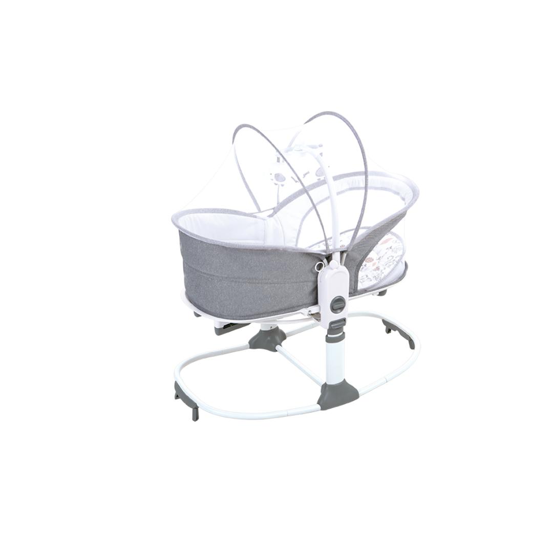 Mastela Rocker &amp; Bassinet 6in1 Multi-Function Rocker &amp; Bassinet  Teal Birth to 36 Months