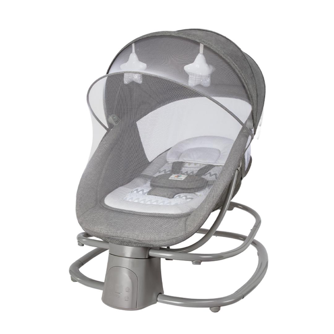 Mastela Swing Deluxe 4in1 Swing &amp; Rocker Teal Birth to 36 Months