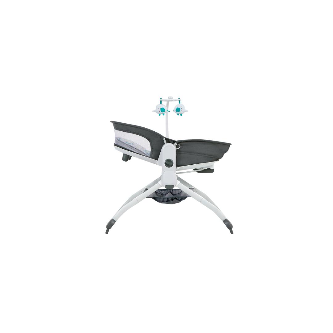 Mastela Bassinet 6in1 Multi-Function Bassinet  Teal Birth to 36 Months