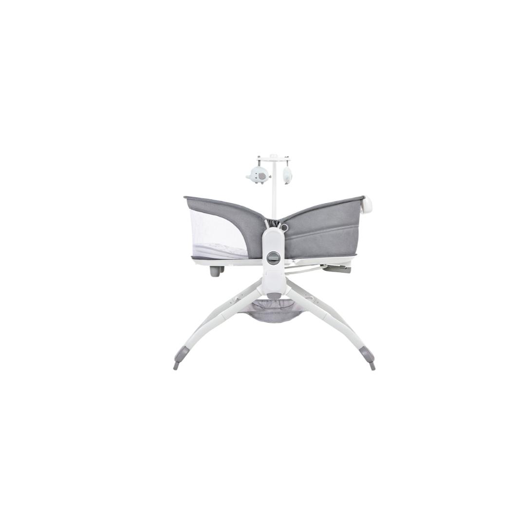 Mastela Bassinet 6in1 Multi-Function Bassinet  Grey Birth to 36 Months