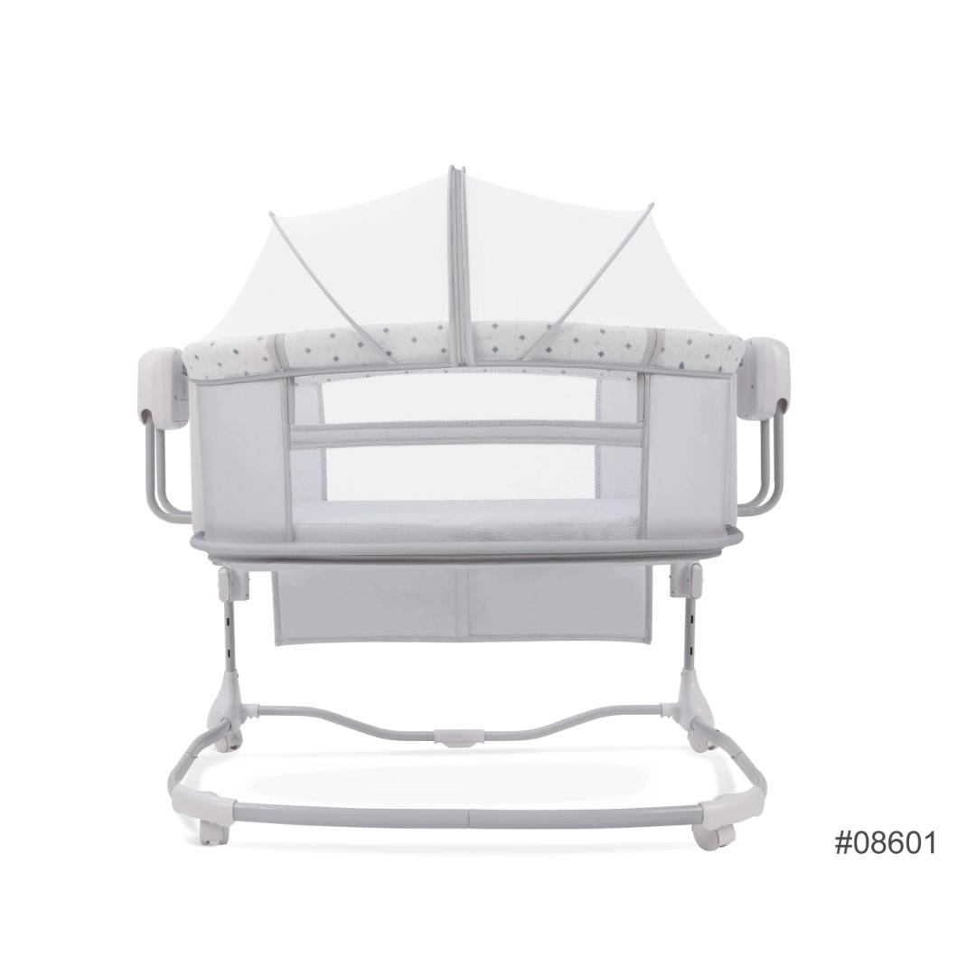 Mastela Bassinet Deluxe 3in1 Swing &amp; Bassinet Dots Birth to 36 Months